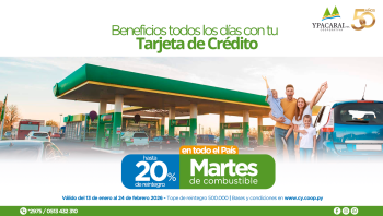 Martes de Combustible