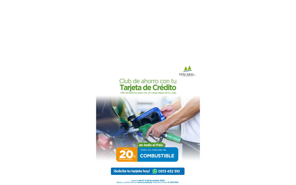 Miércoles de combustible