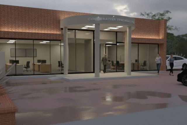 Sucursal San Bernardino